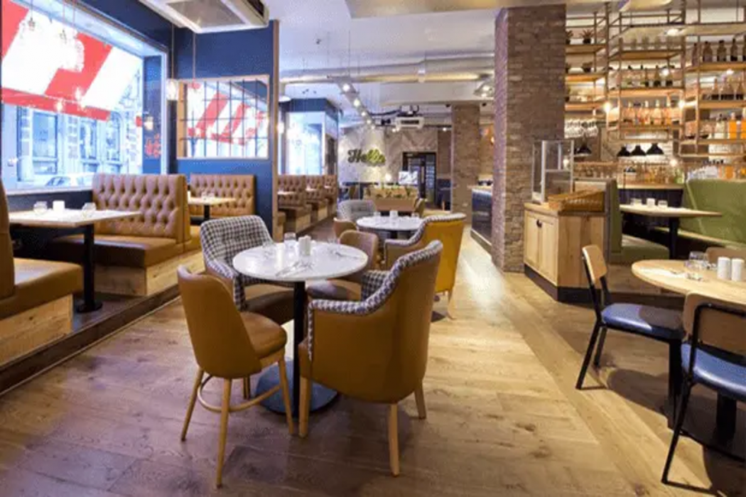 Premier Inn Birmingham City Centre Waterloo Street 27/43