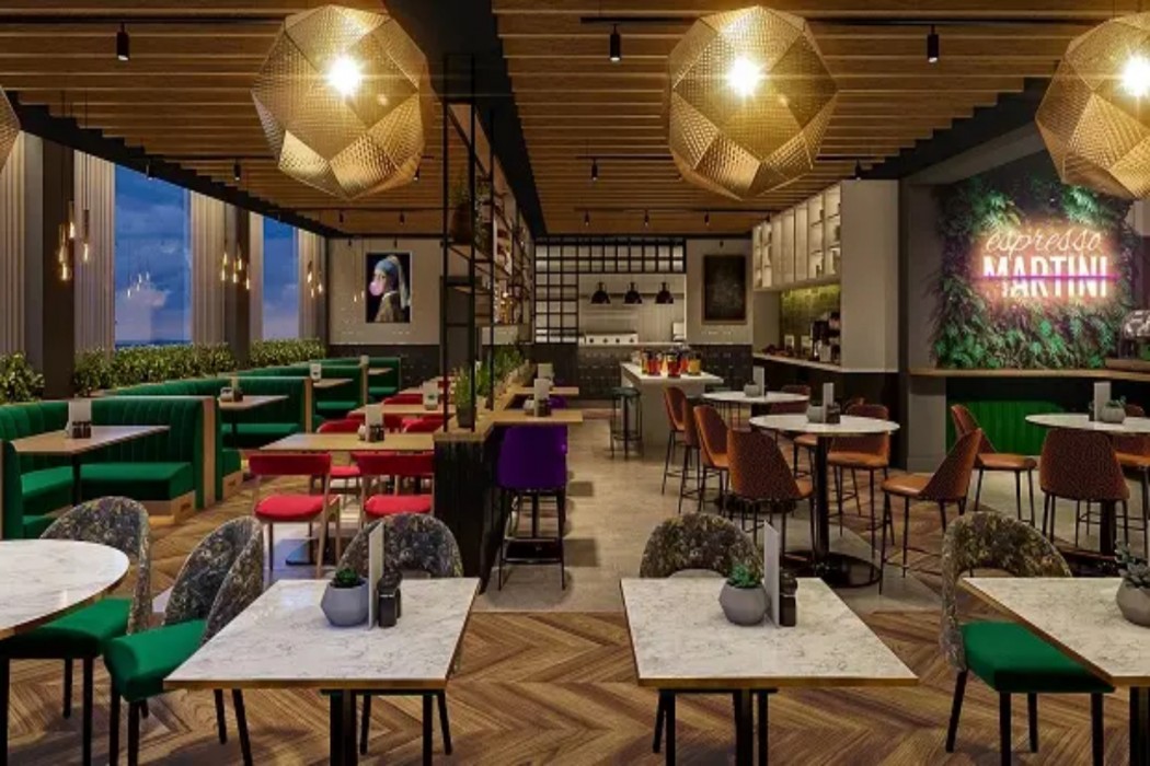 Premier Inn Manchester Trafford Centre West Hotel 22/50
