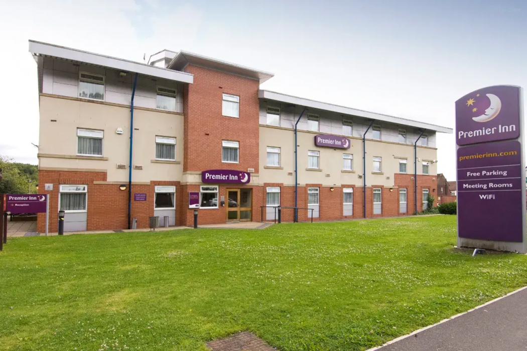 Premier Inn Manchester Heaton Park