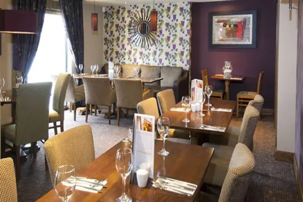 Premier Inn Newcastle City Centre (Millennium Bridge) 17/28