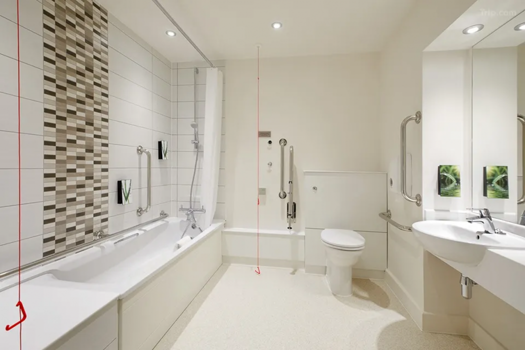 Premier Inn Newcastle City Centre (Quayside) 14/35
