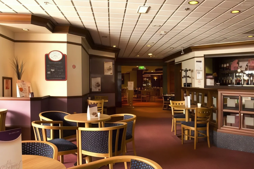 Premier Inn Newcastle City Centre (Quayside) 15/35