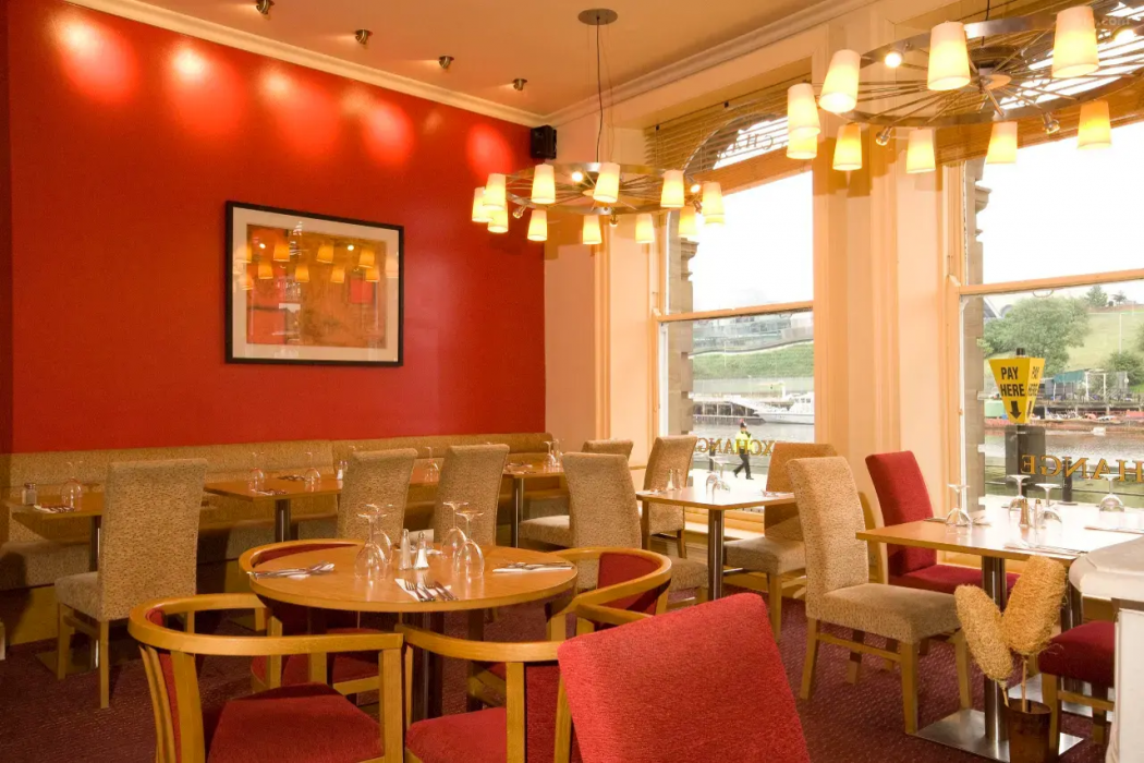 Premier Inn Newcastle City Centre (Quayside) 16/35