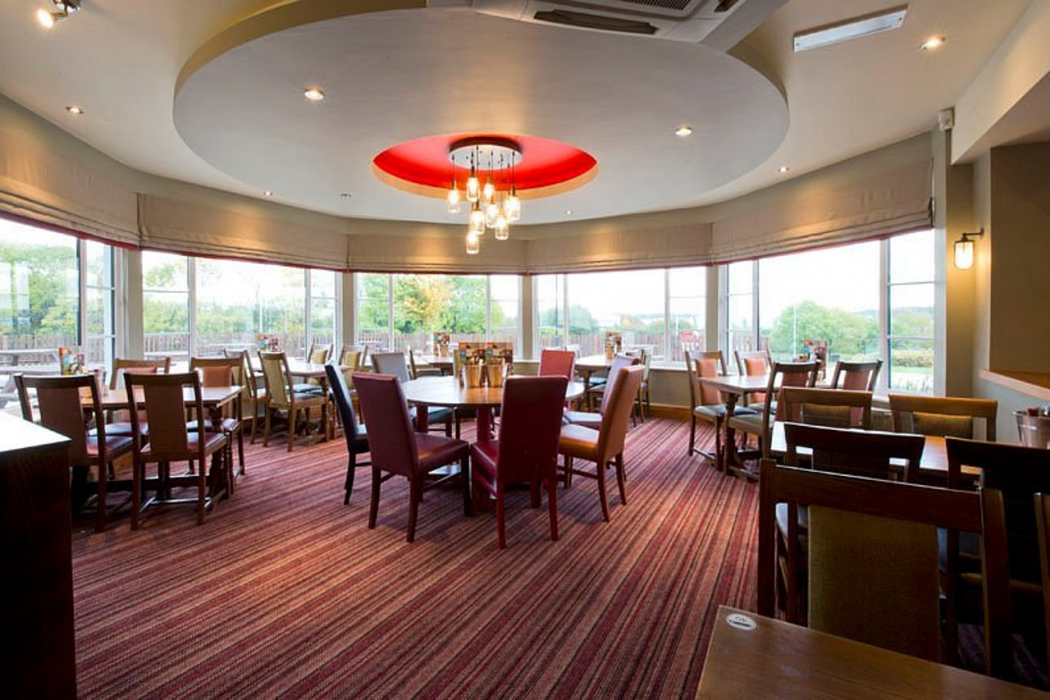 Premier Inn Newcastle Under Lyme 20/44