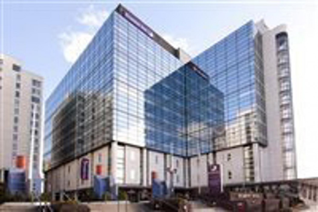 Premier Inn Cardiff City Centre Queen Street in CARDIFF