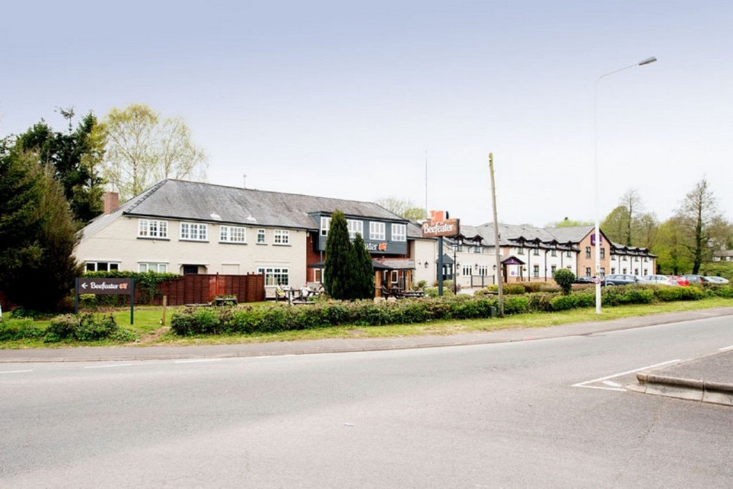 Premier Inn Cardiff West 图片3