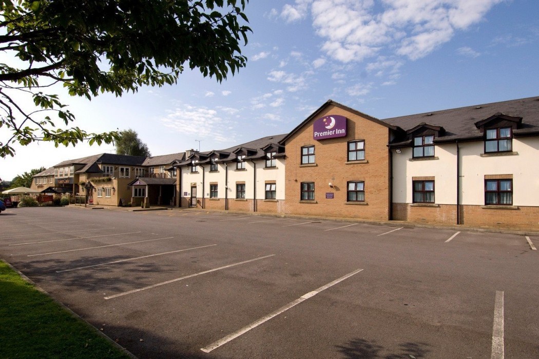Premier Inn Cardiff West 图片2