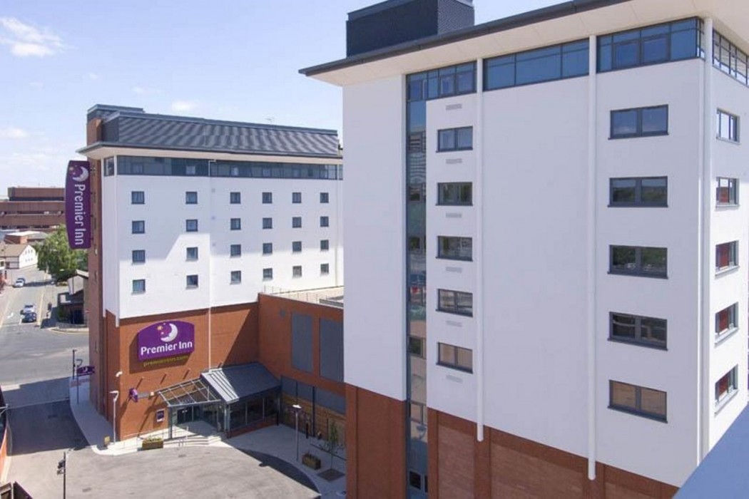 Premier Inn Coventry City Centre (Belgrade Plaza) 6/35