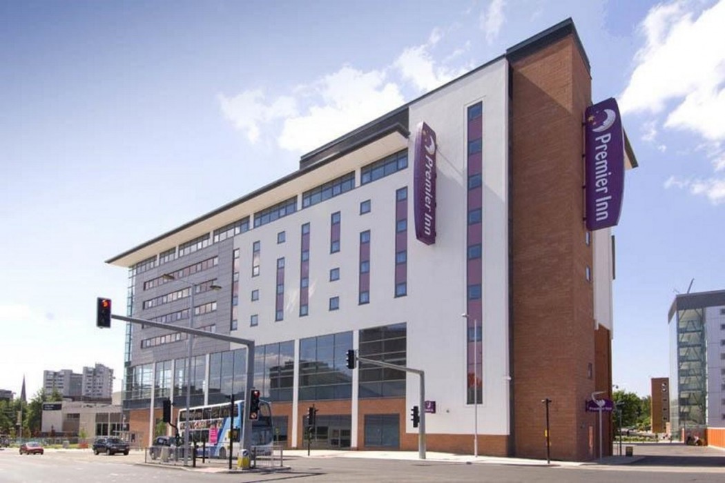 Premier Inn Coventry City Centre (Belgrade Plaza) 8/35