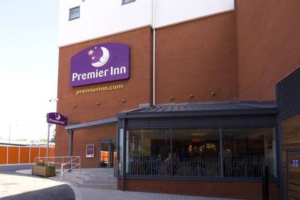 Premier Inn Coventry City Centre (Belgrade Plaza) in COVENTRY - UK