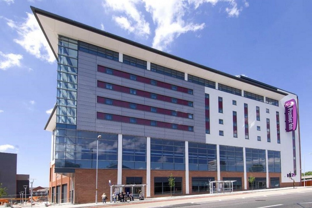Premier Inn Coventry City Centre (Belgrade Plaza)