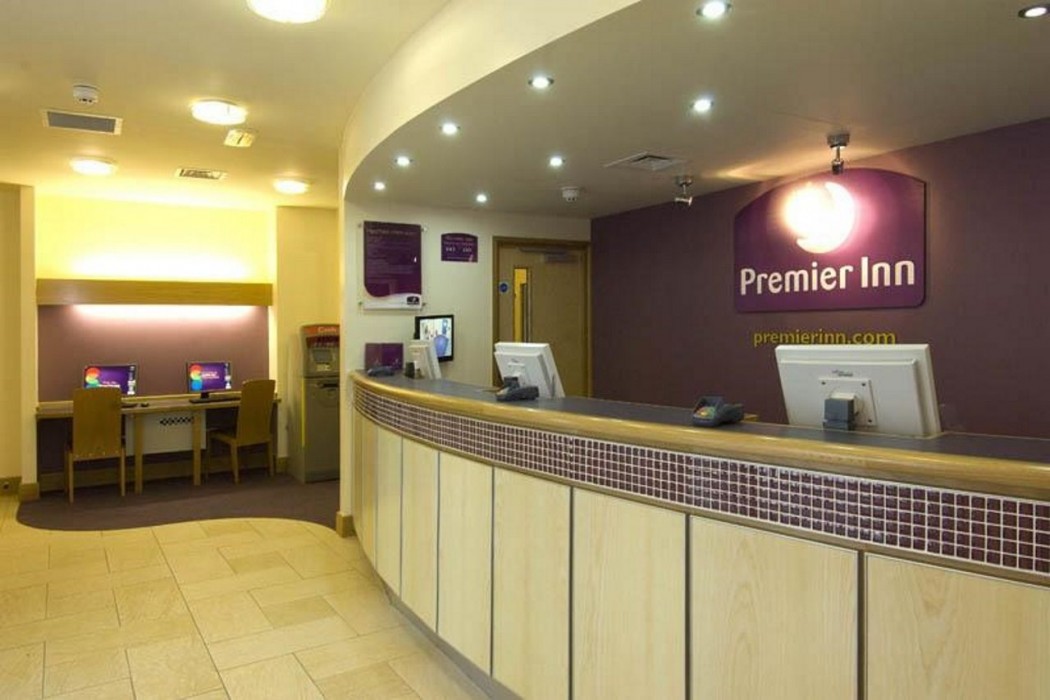 Premier Inn Coventry City Centre (Belgrade Plaza) 13/35