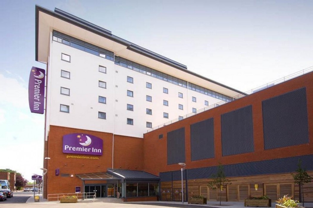 Premier Inn Coventry City Centre (Belgrade Plaza) in COVENTRY - UK