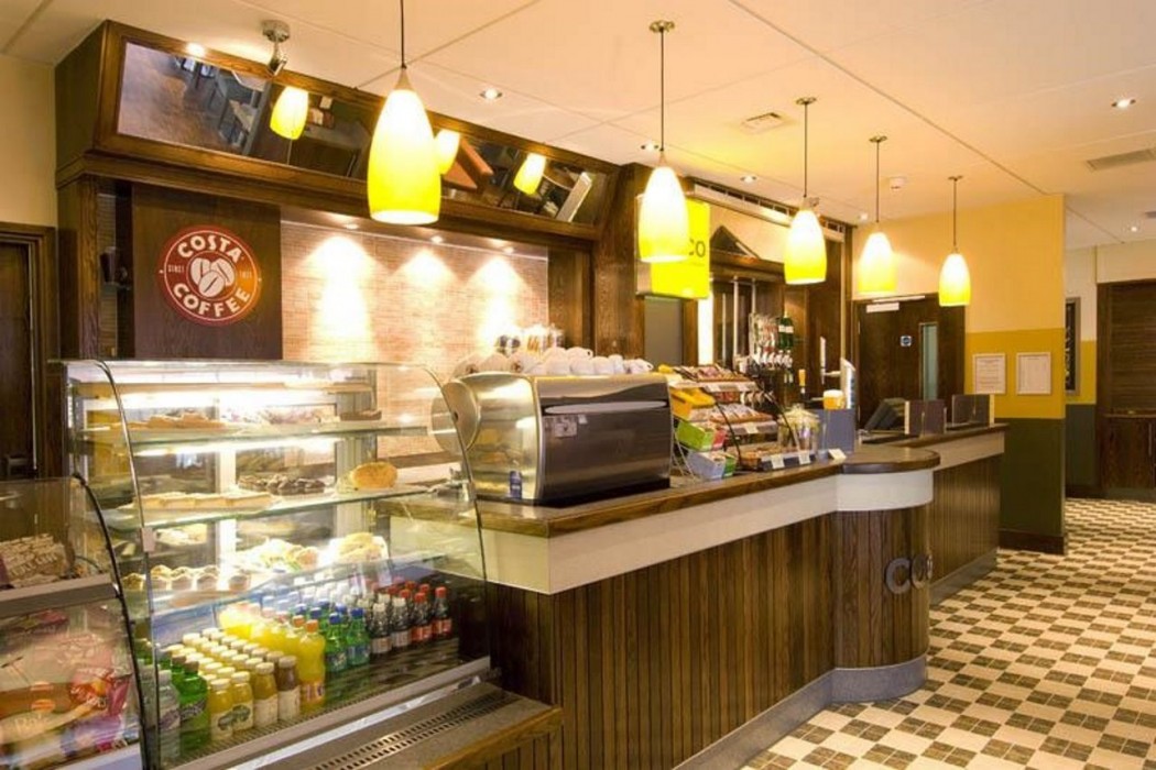 Premier Inn Coventry City Centre (Belgrade Plaza) 26/35