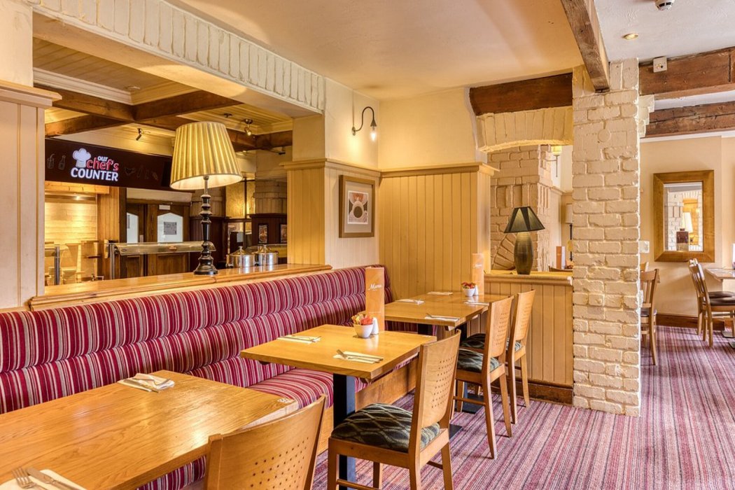 Premier Inn Blackpool Beach 21/38