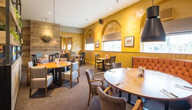 Premier Inn Blackpool Bispham 29/35