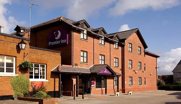 Premier Inn Blackpool Bispham in BLACKPOOL