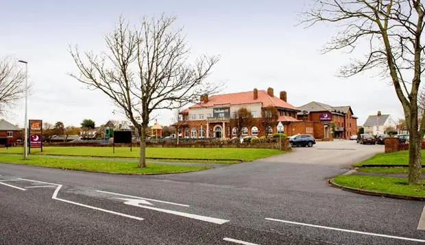Premier Inn Blackpool Bispham in BLACKPOOL