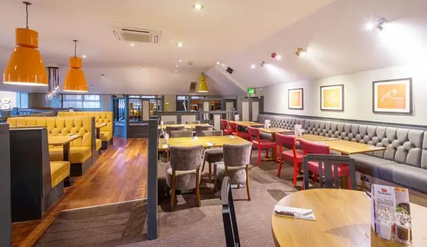 Premier Inn Blackpool Bispham 28/35