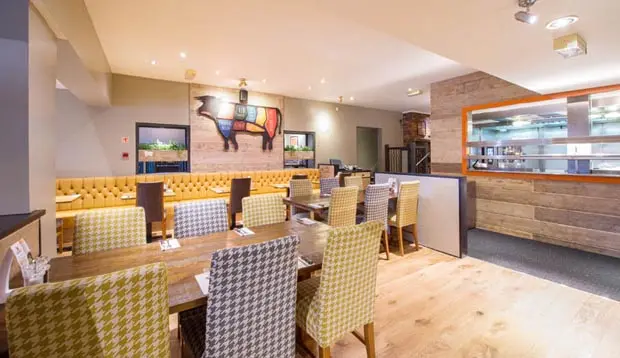 Premier Inn Blackpool Bispham 30/35