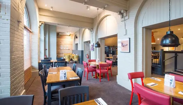 Premier Inn Blackpool Bispham 31/35