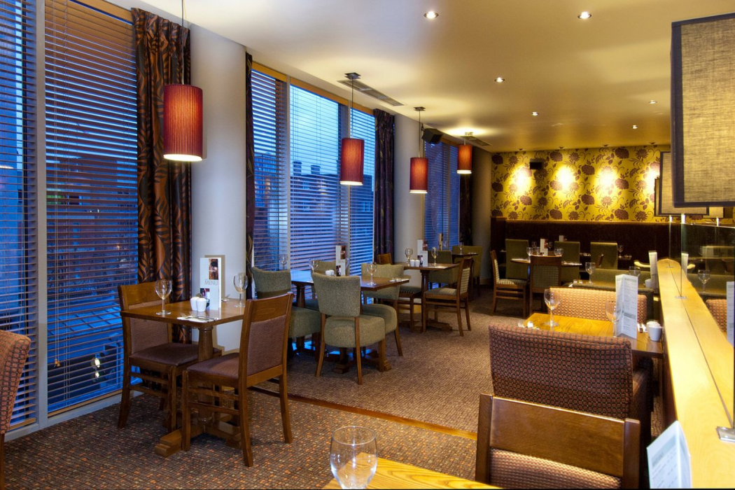 Premier Inn Sheffield City Centre (Angel Street) 21/49