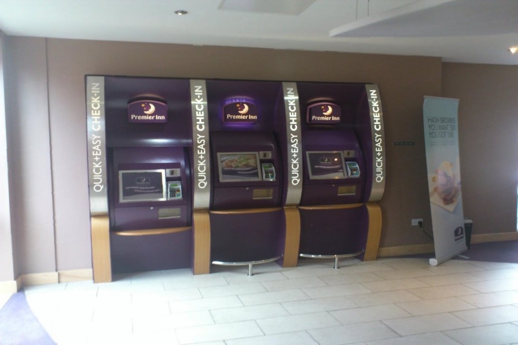 Premier Inn Sheffield City Centre (St Mary's Gate) 30/72