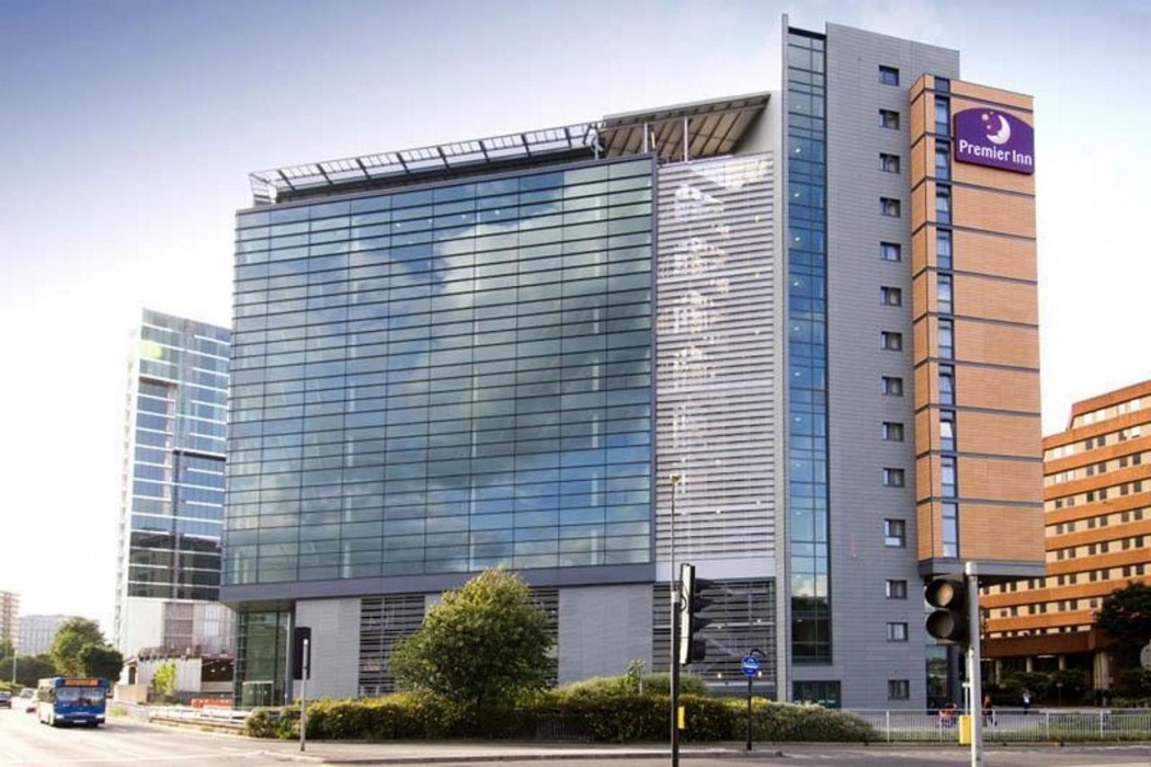 Premier Inn Sheffield City Centre (St Mary's Gate) 21/72