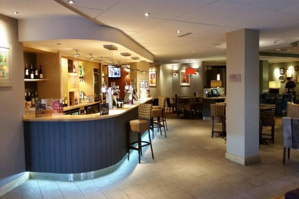 Premier Inn Sheffield City Centre (St Mary's Gate) 29/72