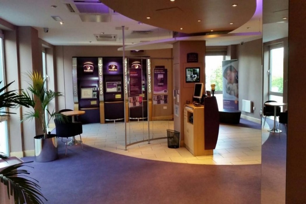 Premier Inn Sheffield City Centre (St Mary's Gate) 24/72