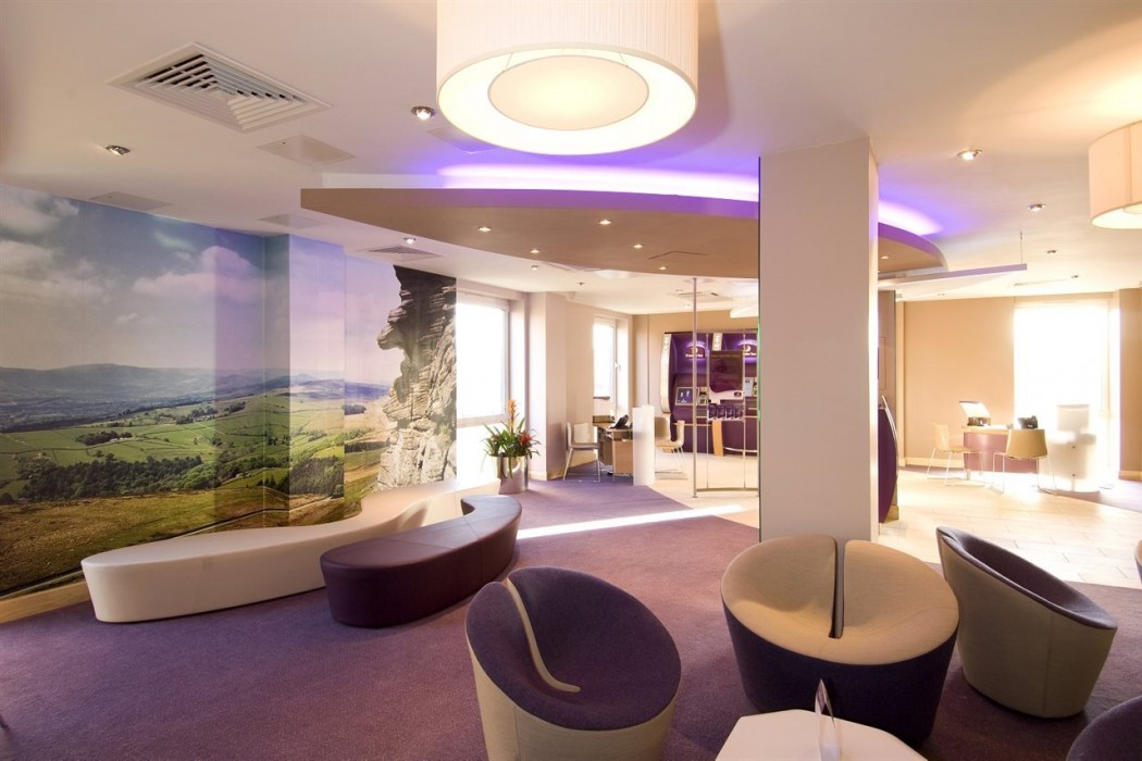 Premier Inn Sheffield City Centre (St Mary's Gate) 49/72