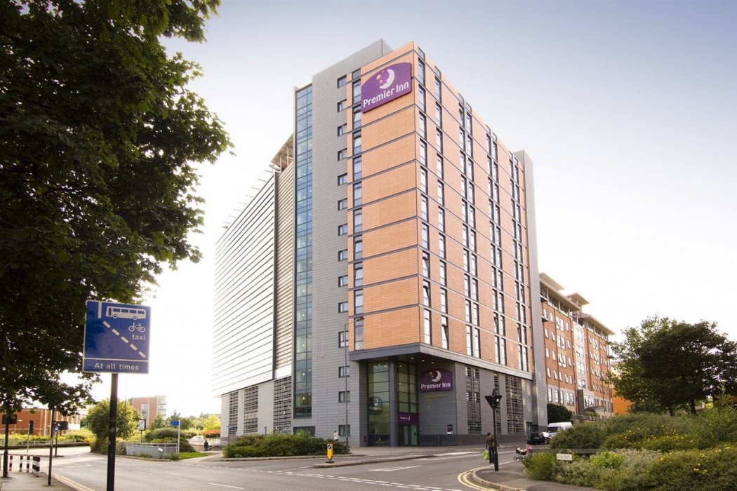 Premier Inn Sheffield City Centre (St Mary's Gate) 35/72