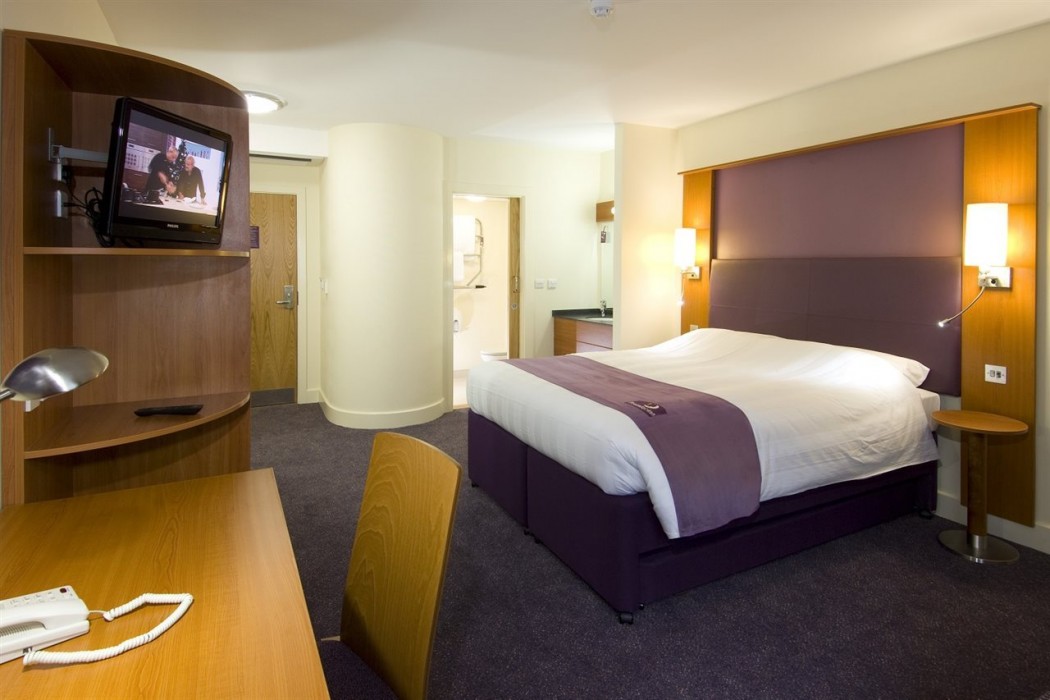 Premier Inn Sheffield City Centre (St Mary's Gate) 53/72