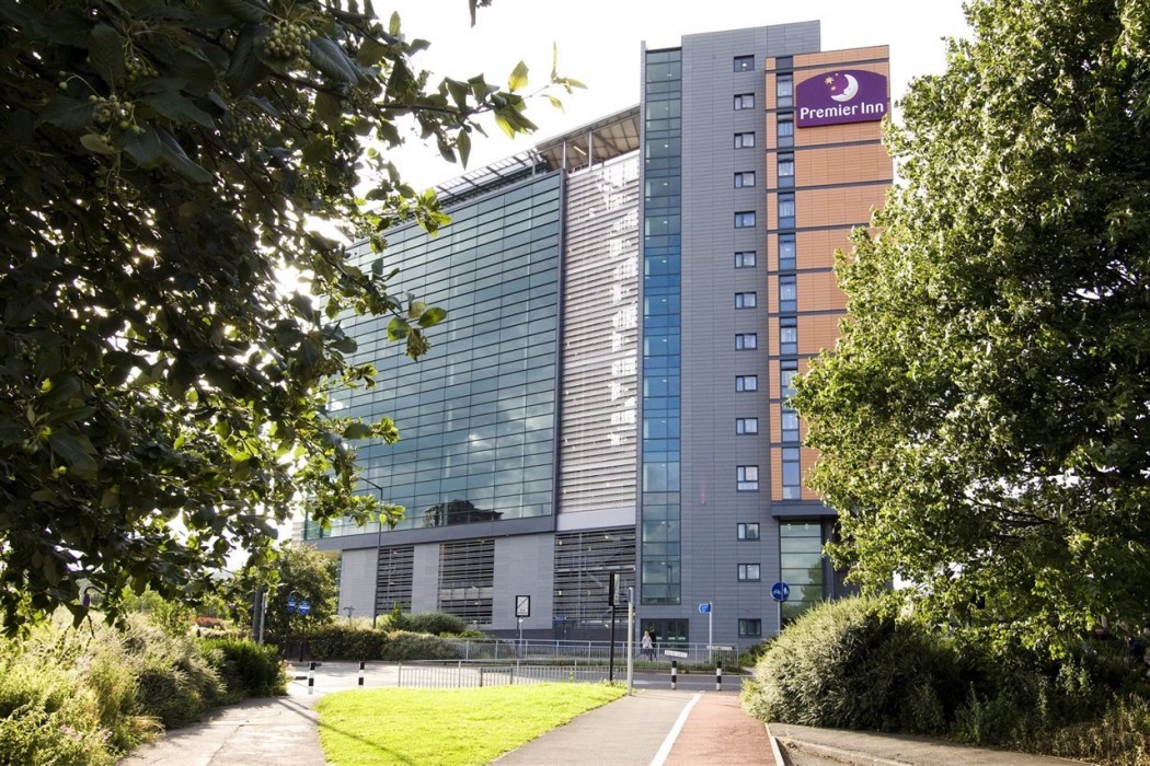 Premier Inn Sheffield City Centre (St Mary's Gate) 36/72