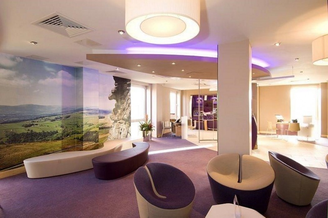 Premier Inn Sheffield City Centre (St Mary's Gate) 20/72