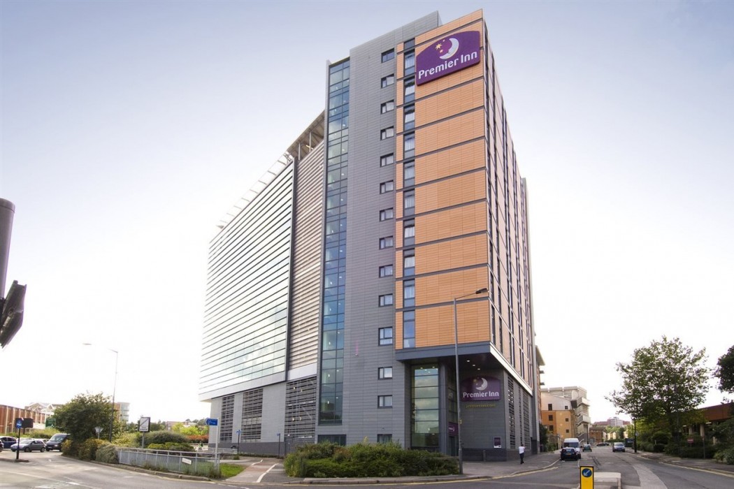Premier Inn Sheffield City Centre (St Mary's Gate) 31/72
