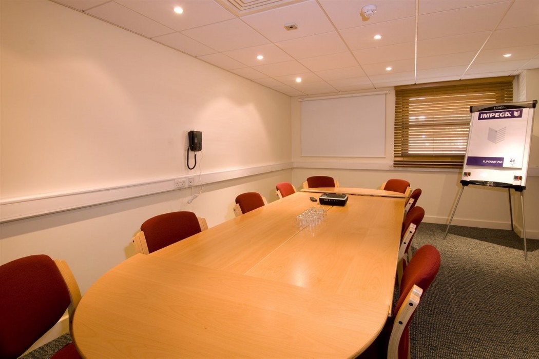 Premier Inn Sheffield City Centre (St Mary's Gate) 47/72