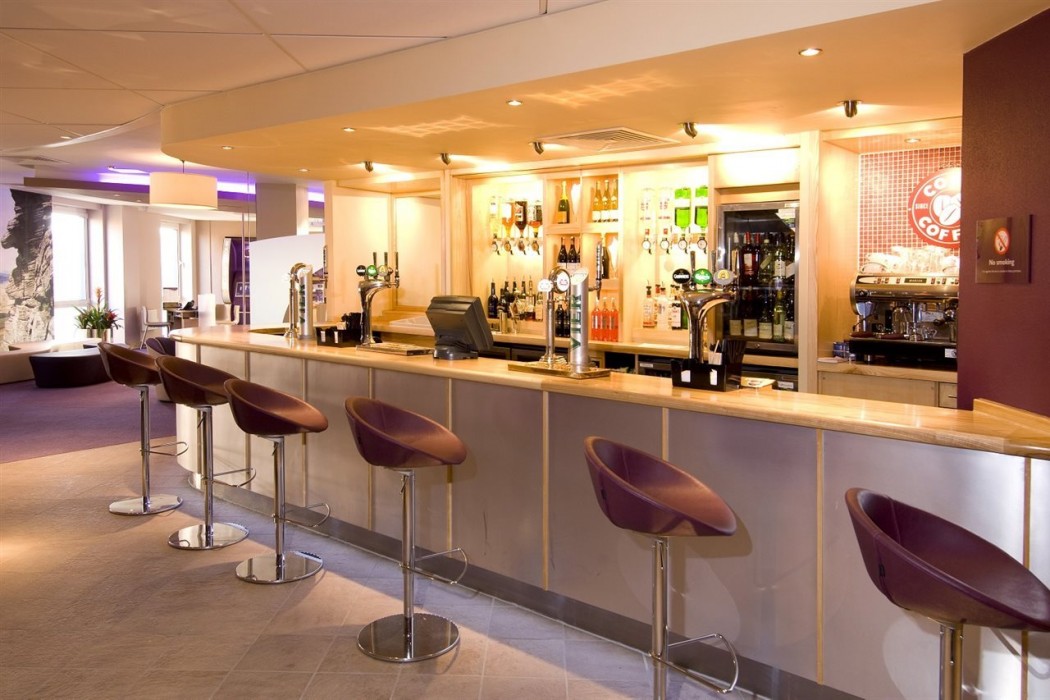 Premier Inn Sheffield City Centre (St Mary's Gate) 45/72