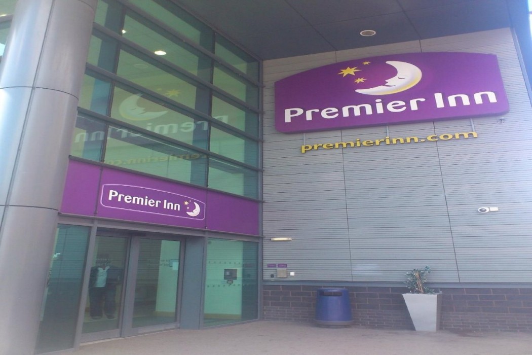 Premier Inn Sheffield City Centre (St Mary's Gate) 18/72