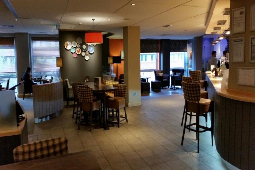 Premier Inn Sheffield City Centre (St Mary's Gate) 26/72