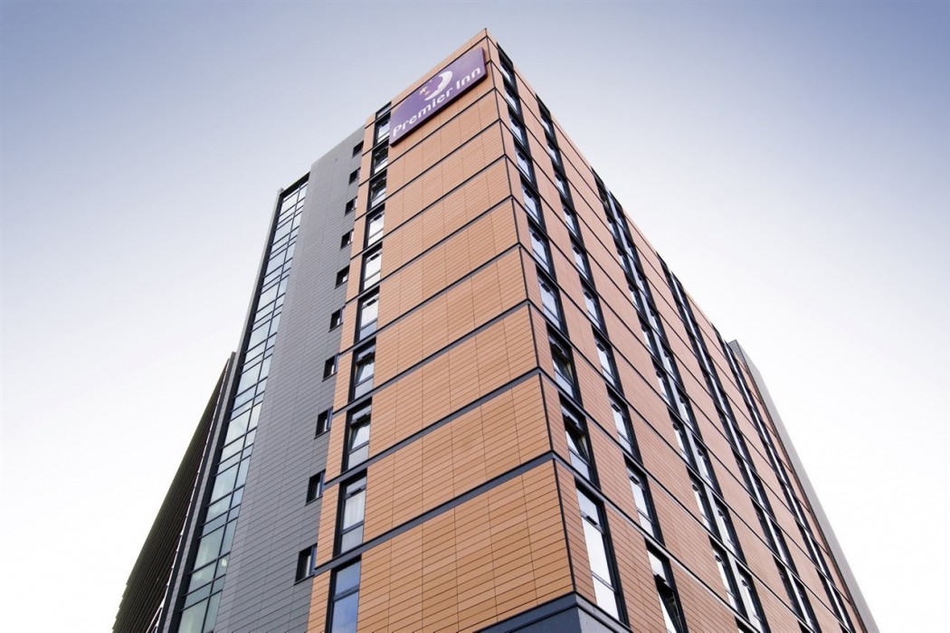 Premier Inn Sheffield City Centre (St Mary's Gate) 34/72