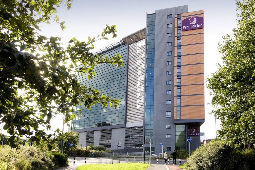 Premier Inn Sheffield City Centre (St Mary's Gate) 33/72