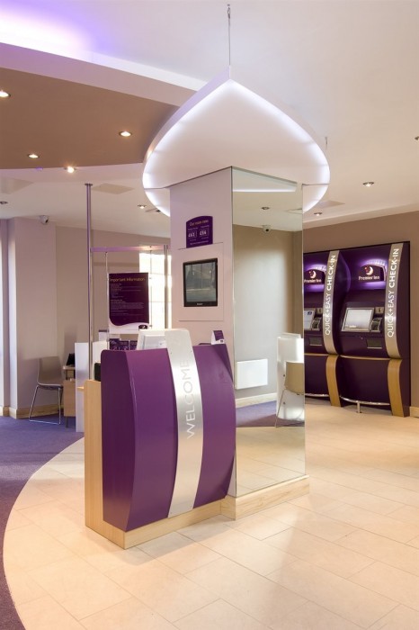 Premier Inn Sheffield City Centre (St Mary's Gate) 51/72