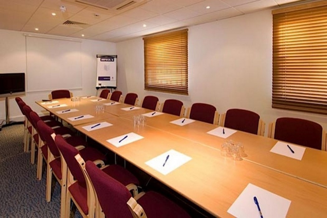Premier Inn Sheffield City Centre (St Mary's Gate) 22/72