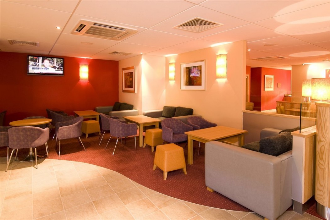 Premier Inn Sheffield City Centre (St Mary's Gate) 41/72
