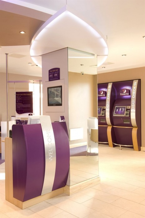 Premier Inn Sheffield City Centre (St Mary's Gate) 52/72