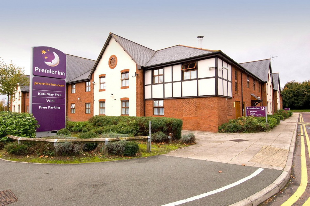 Premier Inn Chester Central South East