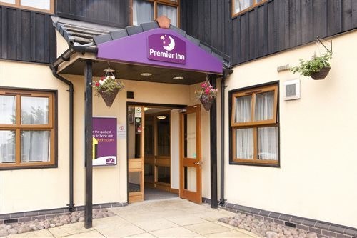 Premier Inn Bolton West in BOLTON