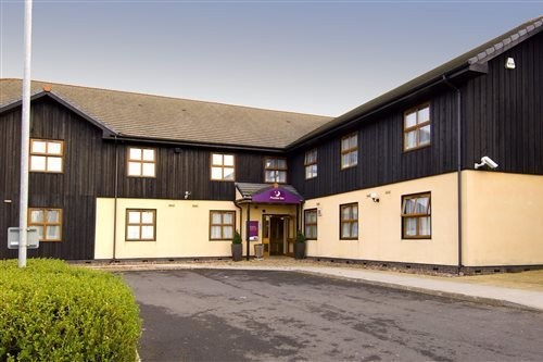 Premier Inn Bolton West in BOLTON