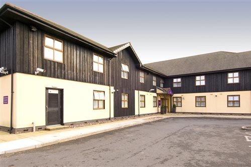 Premier Inn Bolton West in BOLTON